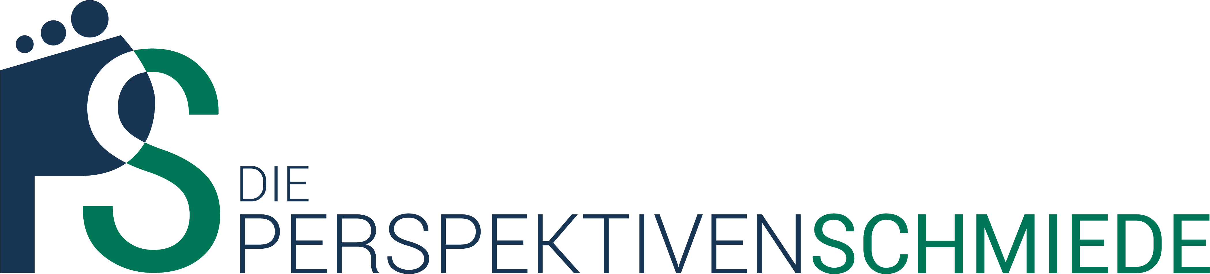 Die Perspektivenschmiede Logo